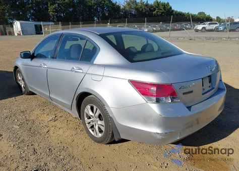 2010 Honda Accord 2.4 Lx-P из США, поврежденный, VIN 1HGCP2F49AA129981